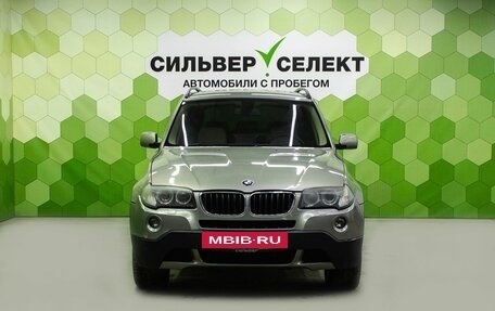 BMW X3, 2007 год, 900 000 рублей, 3 фотография