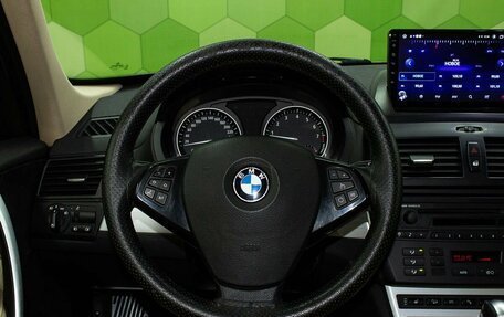 BMW X3, 2007 год, 900 000 рублей, 14 фотография