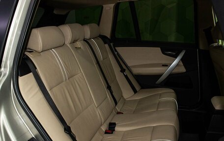 BMW X3, 2007 год, 900 000 рублей, 11 фотография