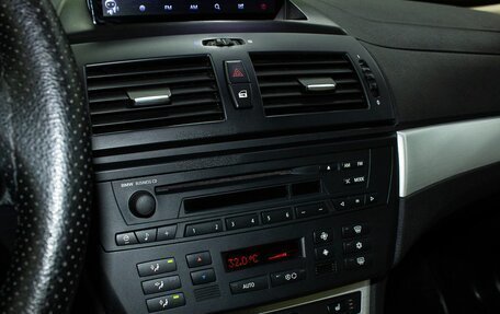 BMW X3, 2007 год, 900 000 рублей, 19 фотография