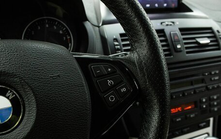 BMW X3, 2007 год, 900 000 рублей, 16 фотография