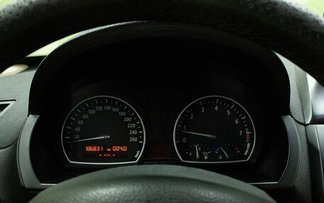 BMW X3, 2007 год, 900 000 рублей, 17 фотография