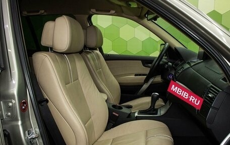 BMW X3, 2007 год, 900 000 рублей, 12 фотография