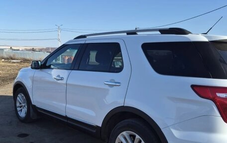 Ford Explorer VI, 2013 год, 1 850 000 рублей, 15 фотография