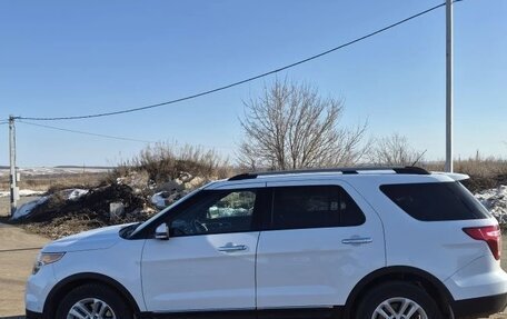 Ford Explorer VI, 2013 год, 1 850 000 рублей, 1 фотография