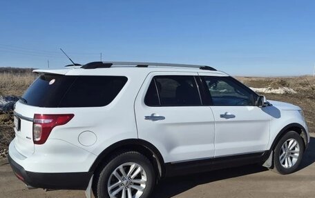 Ford Explorer VI, 2013 год, 1 850 000 рублей, 5 фотография