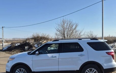 Ford Explorer VI, 2013 год, 1 850 000 рублей, 10 фотография