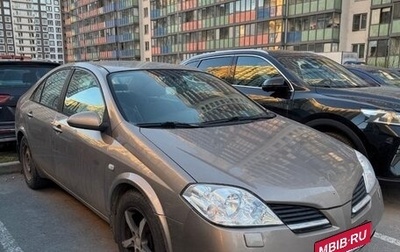Nissan Primera III, 2006 год, 375 000 рублей, 1 фотография