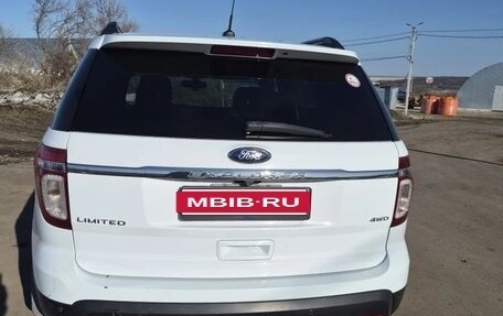 Ford Explorer VI, 2013 год, 1 850 000 рублей, 7 фотография