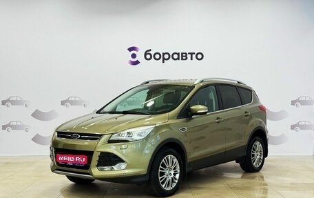 Ford Kuga III, 2013 год, 1 170 000 рублей, 1 фотография