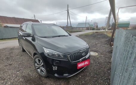KIA Sorento III Prime рестайлинг, 2019 год, 2 900 000 рублей, 1 фотография