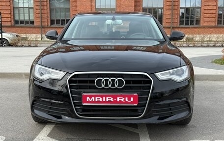 Audi A6, 2011 год, 1 199 999 рублей, 1 фотография