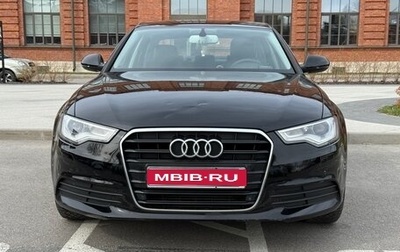 Audi A6, 2011 год, 1 199 999 рублей, 1 фотография