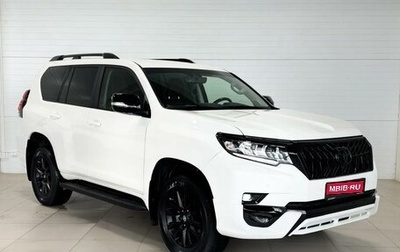 Toyota Land Cruiser Prado 150 рестайлинг 2, 2019 год, 6 400 000 рублей, 1 фотография