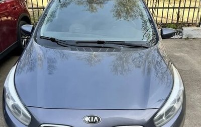 KIA cee'd III, 2013 год, 900 000 рублей, 1 фотография