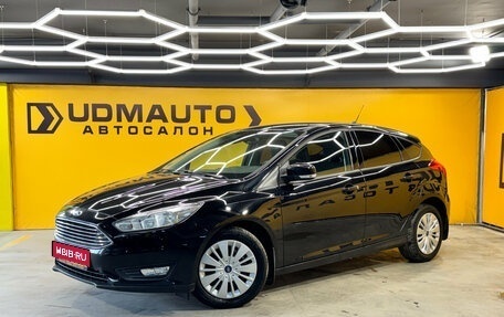 Ford Focus III, 2019 год, 1 599 000 рублей, 1 фотография