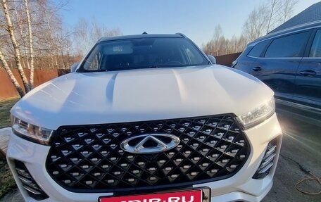 Chery Tiggo 7 Pro, 2021 год, 1 390 000 рублей, 1 фотография