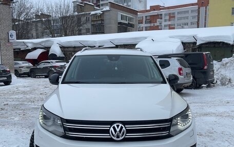 Volkswagen Tiguan I, 2013 год, 1 570 000 рублей, 1 фотография