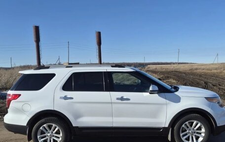 Ford Explorer VI, 2013 год, 1 850 000 рублей, 22 фотография