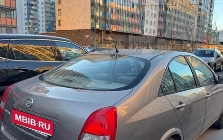 Nissan Primera III, 2006 год, 375 000 рублей, 4 фотография