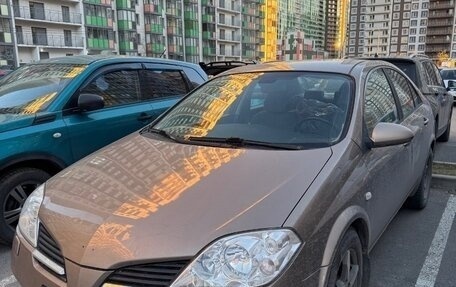 Nissan Primera III, 2006 год, 375 000 рублей, 2 фотография