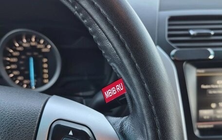 Ford Explorer VI, 2013 год, 1 850 000 рублей, 21 фотография