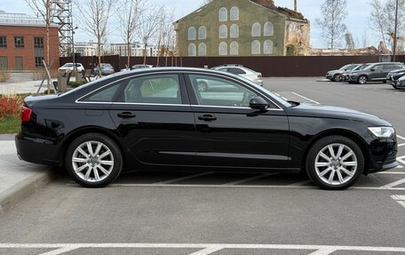 Audi A6, 2011 год, 1 199 999 рублей, 7 фотография