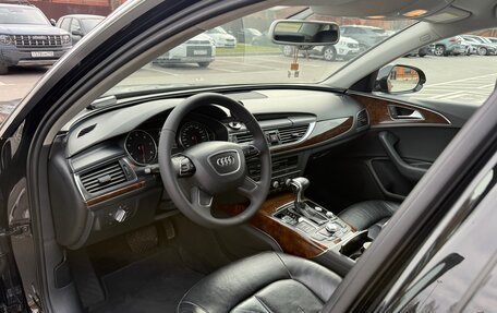 Audi A6, 2011 год, 1 199 999 рублей, 10 фотография
