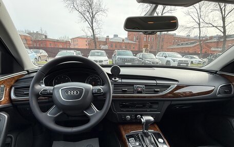 Audi A6, 2011 год, 1 199 999 рублей, 9 фотография