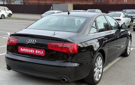 Audi A6, 2011 год, 1 199 999 рублей, 6 фотография