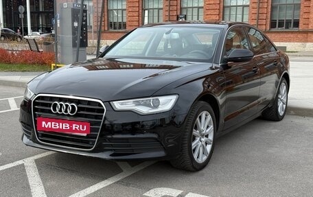 Audi A6, 2011 год, 1 199 999 рублей, 2 фотография