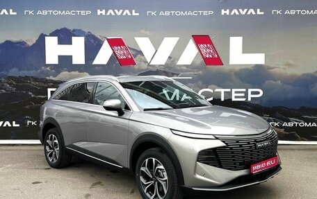 Haval F7, 2026 год, 3 699 000 рублей, 1 фотография