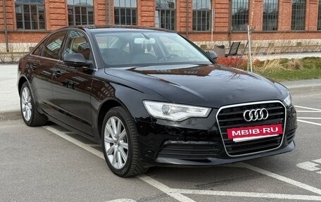 Audi A6, 2011 год, 1 199 999 рублей, 8 фотография