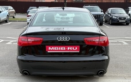 Audi A6, 2011 год, 1 199 999 рублей, 5 фотография