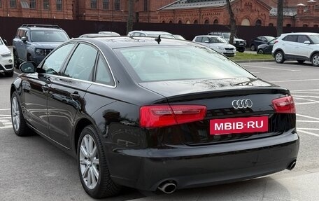 Audi A6, 2011 год, 1 199 999 рублей, 4 фотография