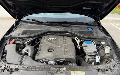 Audi A6, 2011 год, 1 199 999 рублей, 14 фотография