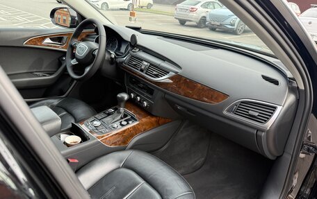 Audi A6, 2011 год, 1 199 999 рублей, 12 фотография
