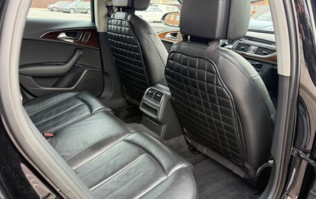 Audi A6, 2011 год, 1 199 999 рублей, 13 фотография