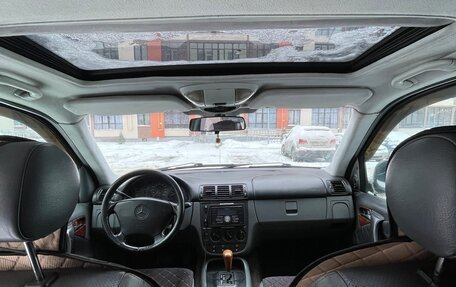 Mercedes-Benz M-Класс, 1998 год, 400 000 рублей, 6 фотография