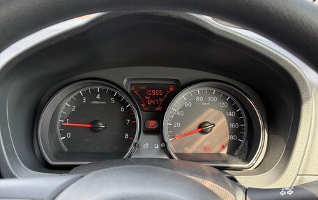 Nissan Note II рестайлинг, 2020 год, 962 000 рублей, 9 фотография