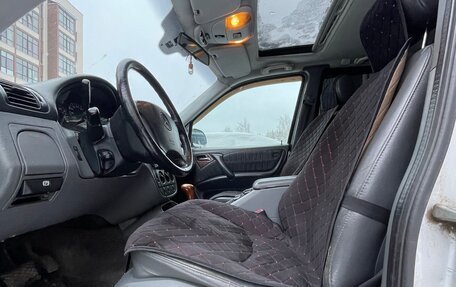 Mercedes-Benz M-Класс, 1998 год, 400 000 рублей, 7 фотография