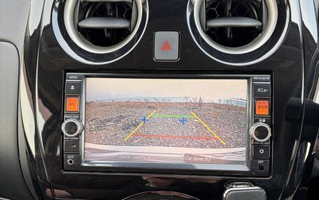 Nissan Note II рестайлинг, 2020 год, 962 000 рублей, 10 фотография
