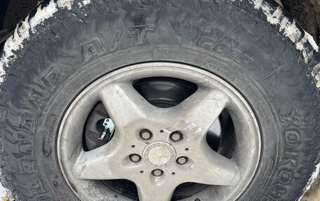 Mercedes-Benz M-Класс, 1998 год, 400 000 рублей, 10 фотография