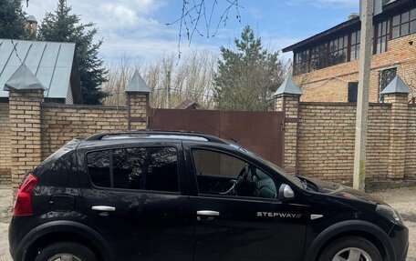 Renault Sandero I, 2013 год, 799 000 рублей, 5 фотография