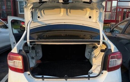 Renault Logan II, 2020 год, 890 000 рублей, 4 фотография