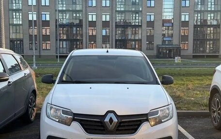 Renault Logan II, 2020 год, 890 000 рублей, 2 фотография