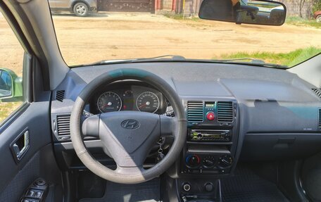 Hyundai Getz I рестайлинг, 2008 год, 550 000 рублей, 6 фотография
