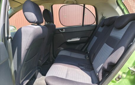 Hyundai Getz I рестайлинг, 2008 год, 550 000 рублей, 8 фотография