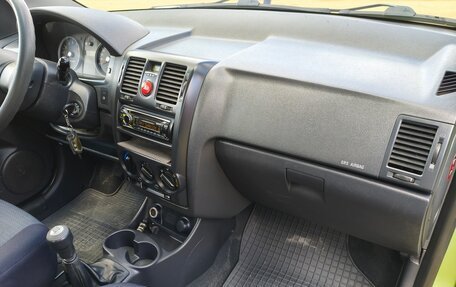 Hyundai Getz I рестайлинг, 2008 год, 550 000 рублей, 12 фотография