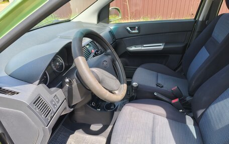 Hyundai Getz I рестайлинг, 2008 год, 550 000 рублей, 9 фотография